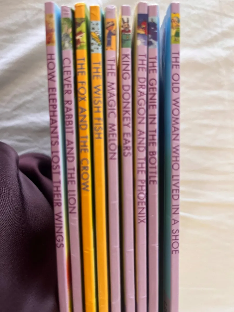 9x. usborne  first readers - Image 2