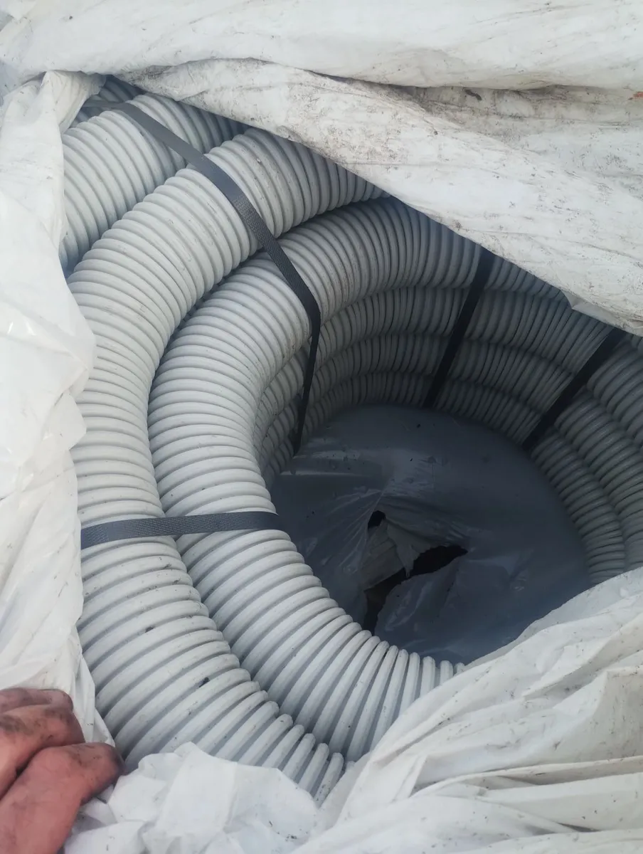 Mvhr ducting
