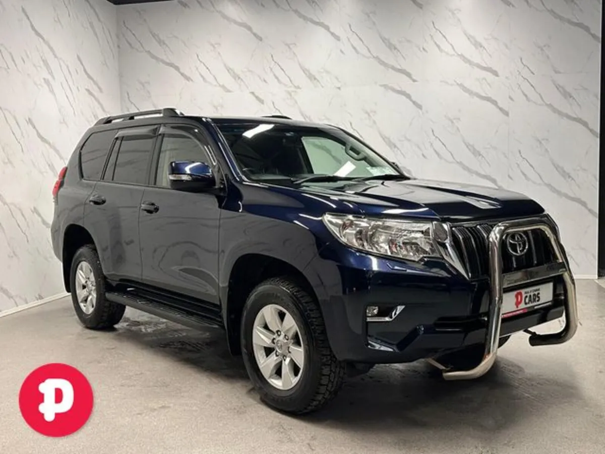 Toyota Land Cruiser CRU LWB Comm Auto- Straight Sa - Image 1