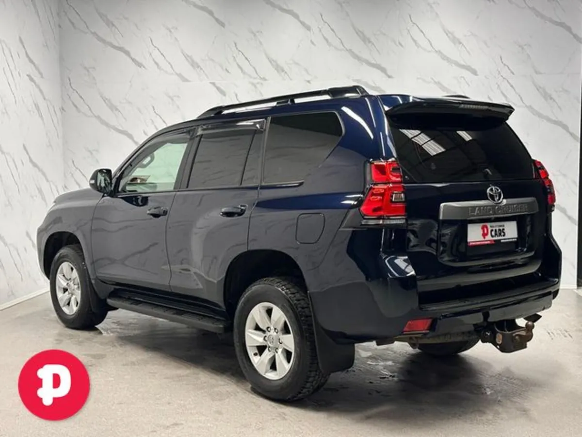 Toyota Land Cruiser CRU LWB Comm Auto- Straight Sa - Image 3