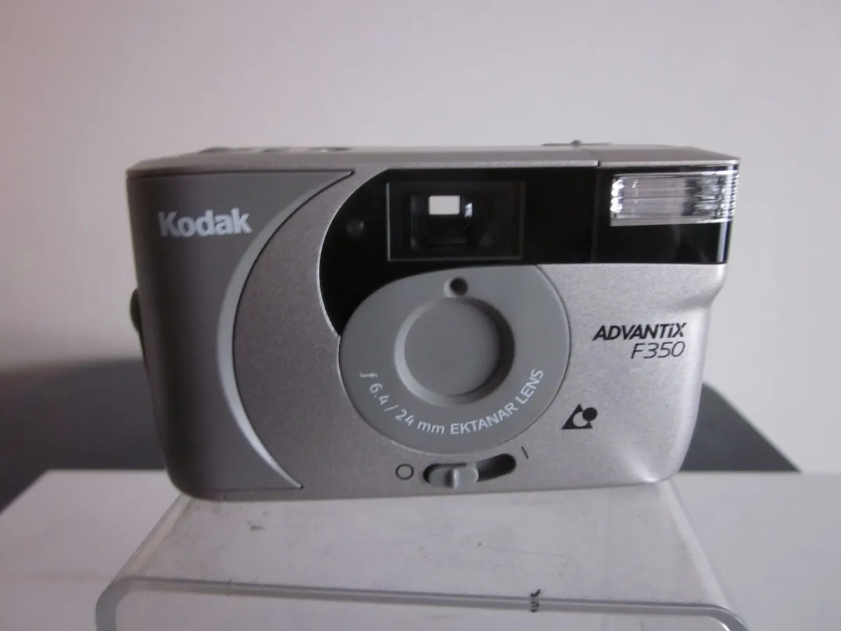 Kodak Advantix F350 Camera - Image 1