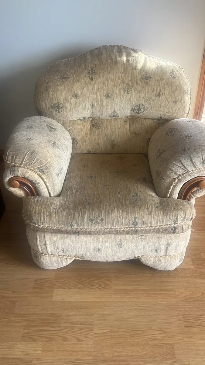 Arm Chairs - Image 1