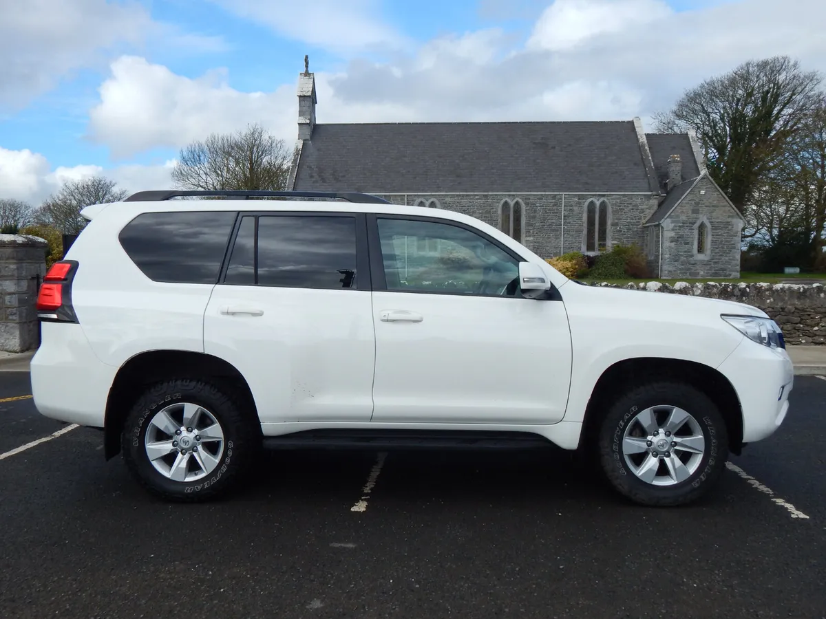 2022 Toyota Land Cruiser Tax & Test 05/26 - Image 2