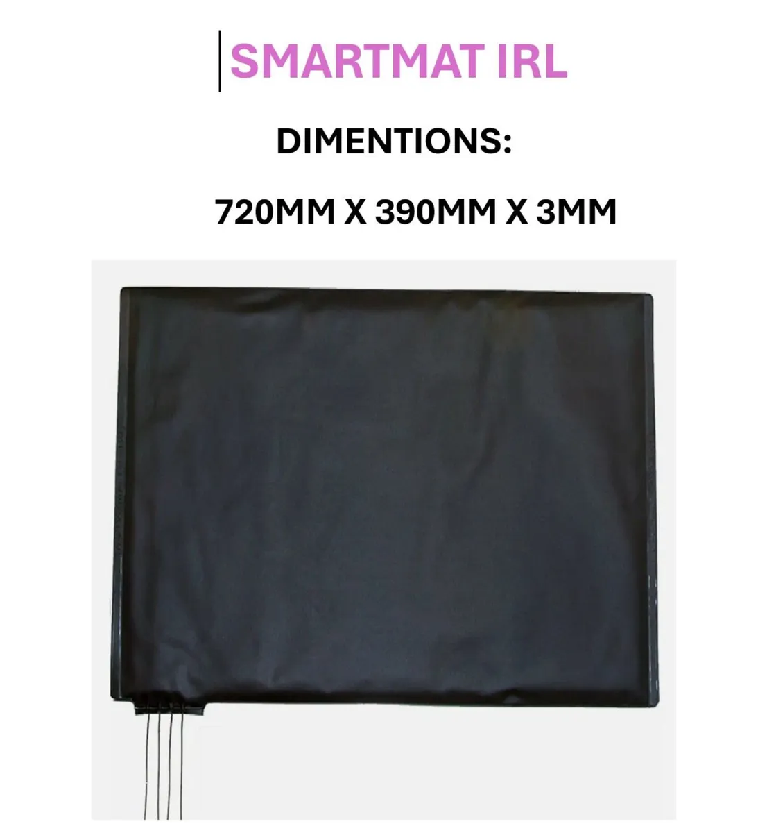 SMART SECURITY MAT FREE DELIVERY - Image 1