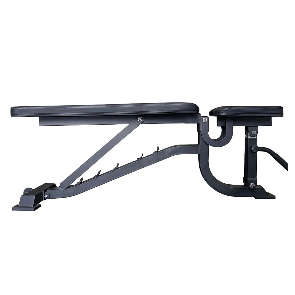 Function V4: Compact Adjustable FID Dumbbell Bench - Image 2