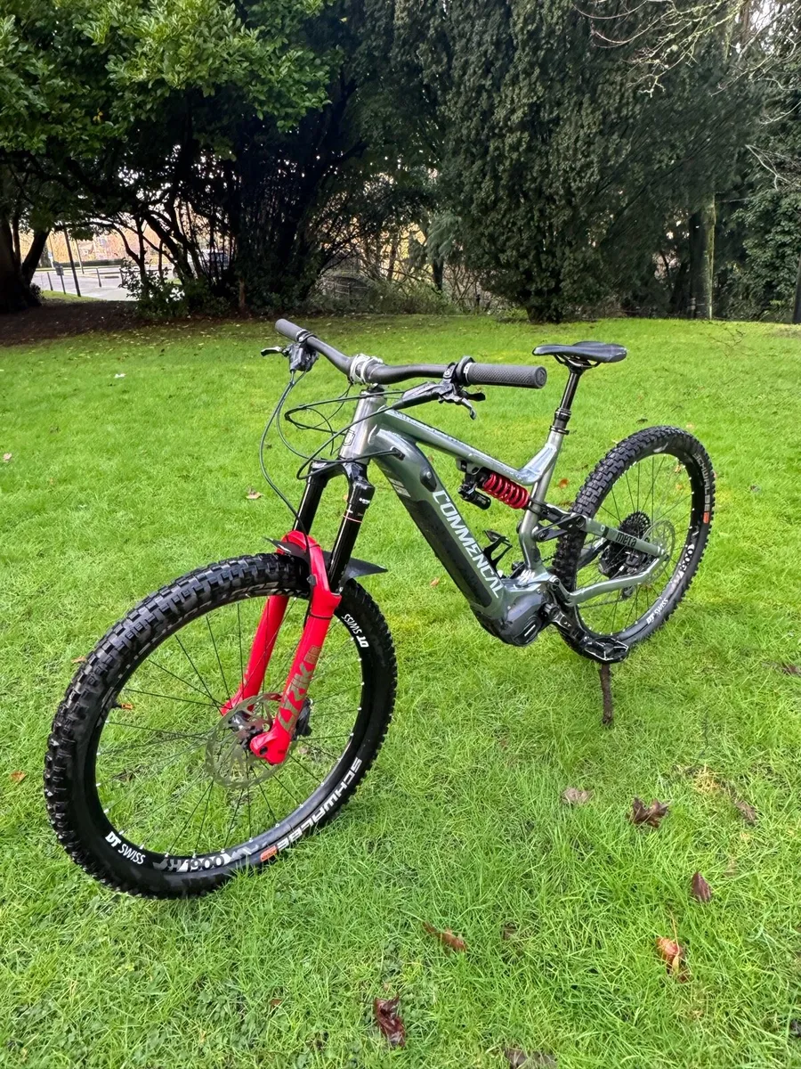 Electric Commencal Meta - Image 2