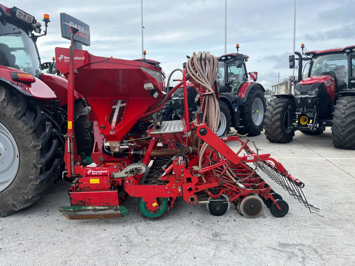 Kverneland One Pass - Image 2