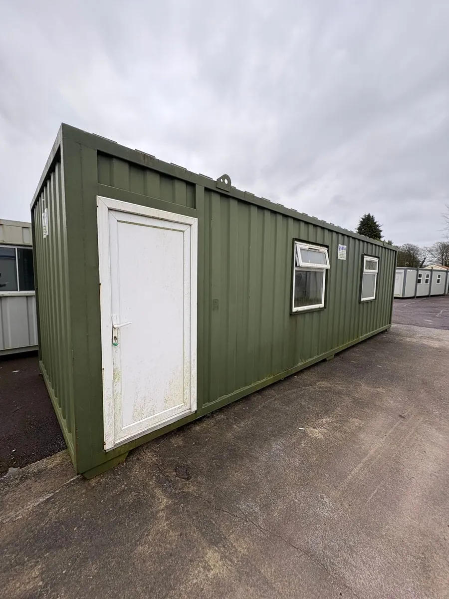 9m x 3m (30ft x 10ft) Canteen - Image 1