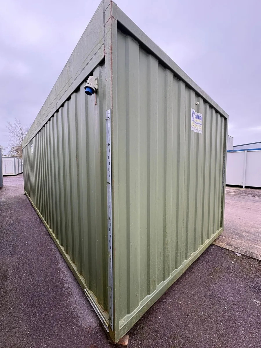 9m x 3m (30ft x 10ft) Canteen - Image 4