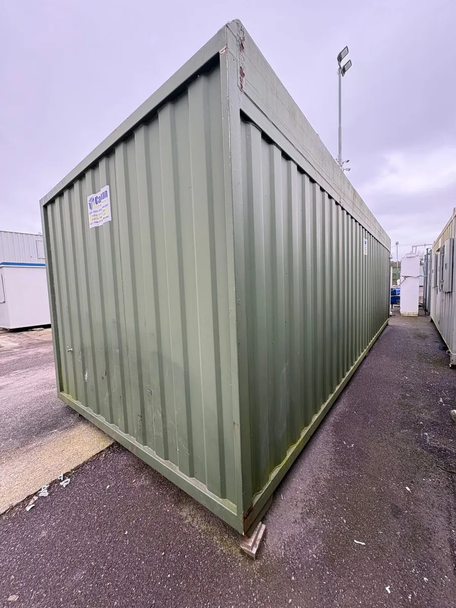 9m x 3m (30ft x 10ft) Canteen - Image 3