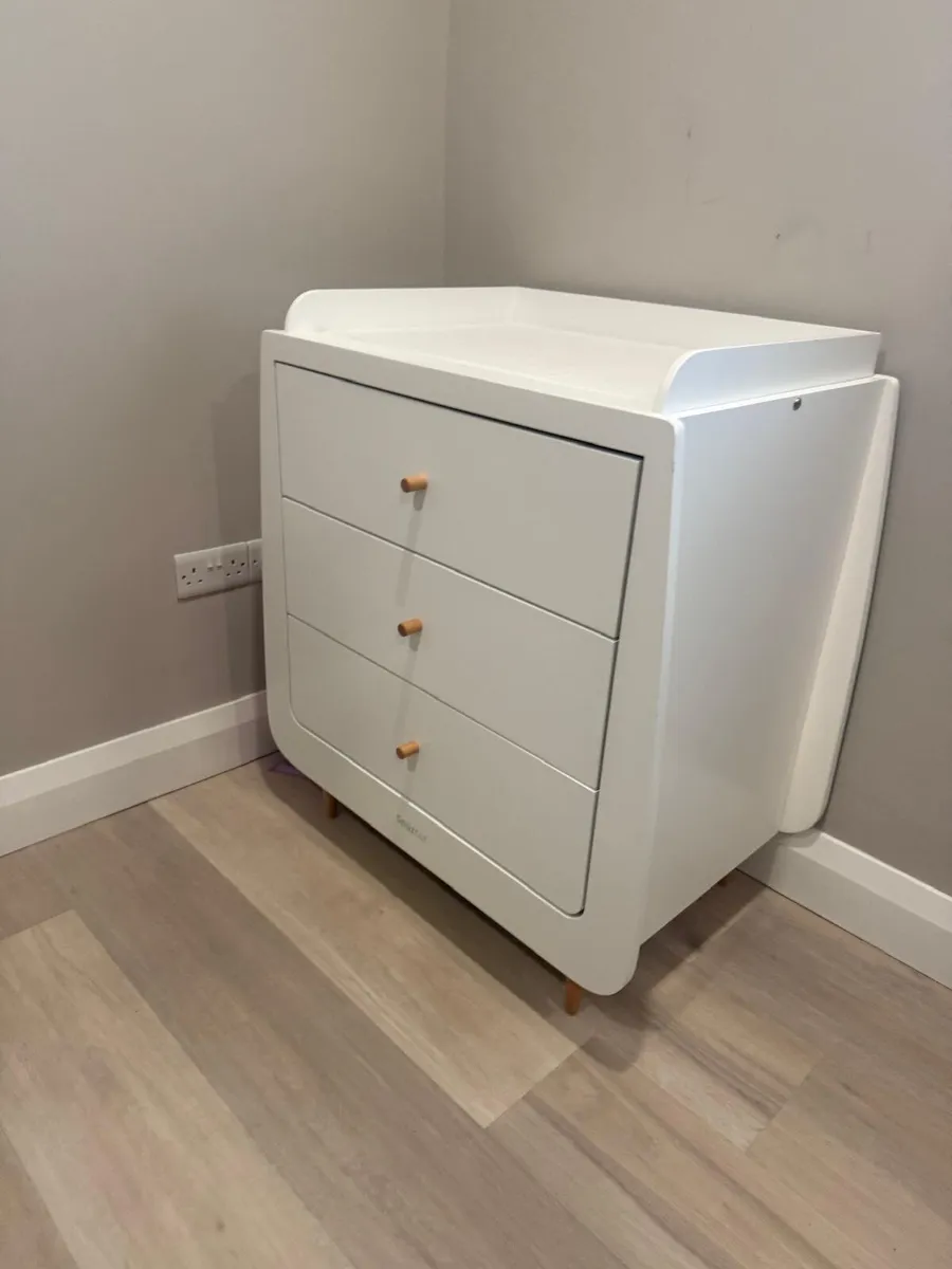 Snuzcot Baby Changing Unit - Image 1