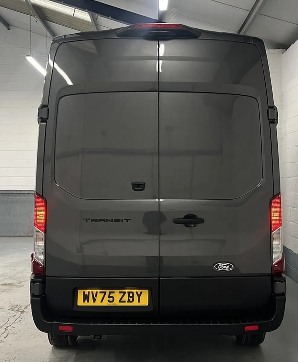 2025 Ford Transit Panel Van - Image 4