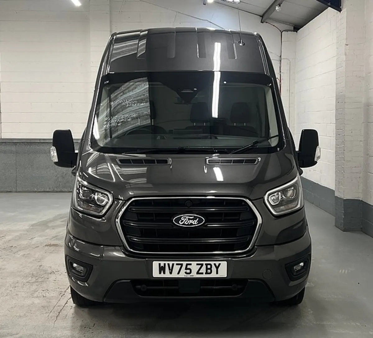 2025 Ford Transit Panel Van - Image 1