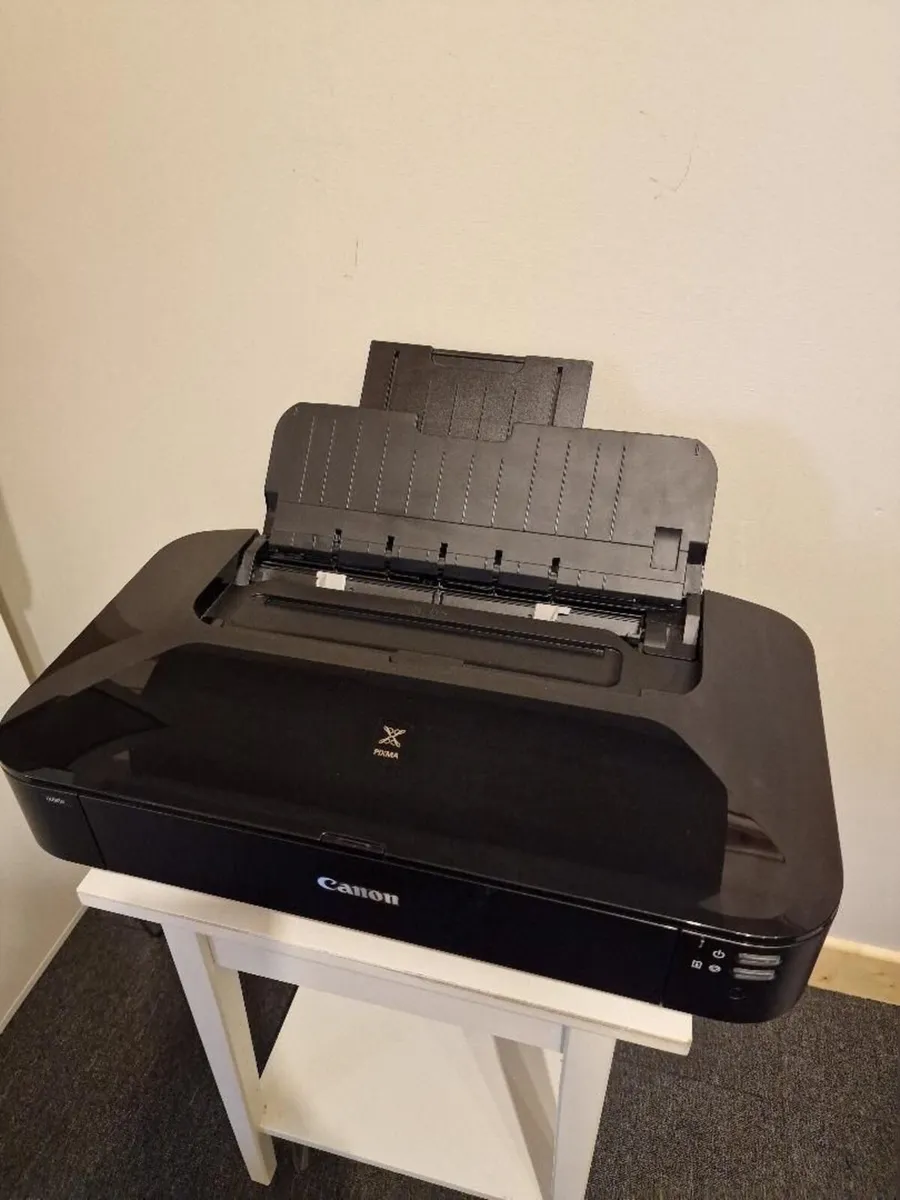 Canon PIXMA iX6850 A3 Wi-Fi Printer Extra Ink Incl - Image 1