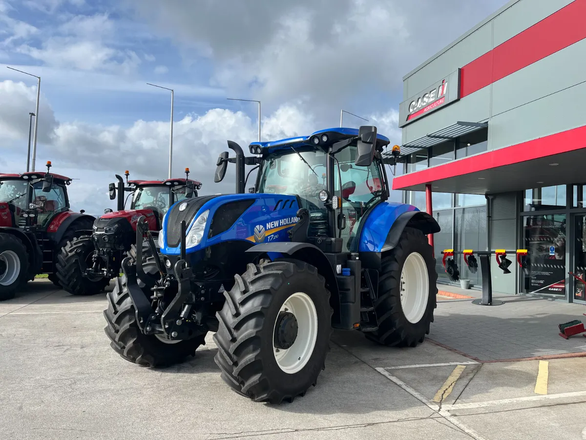 New Holland T7 210 RC - Image 1