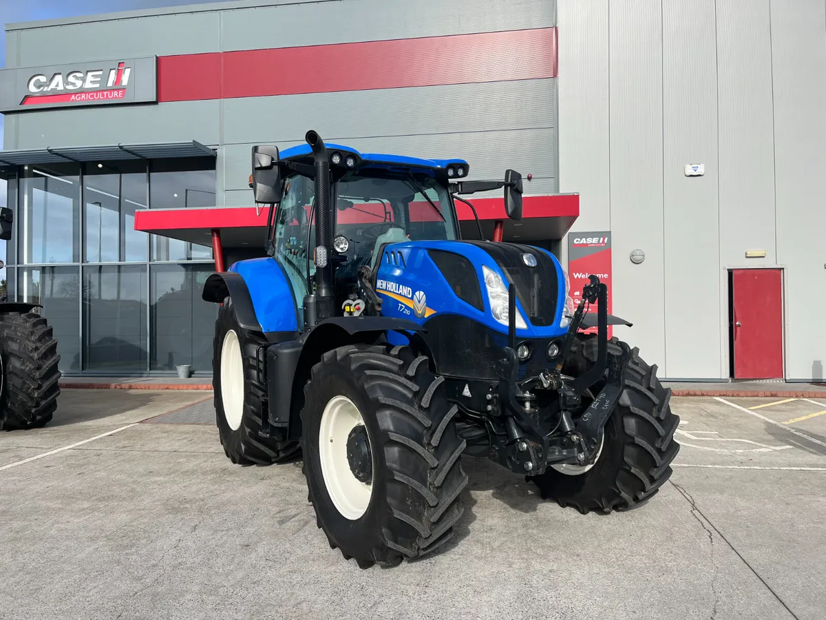 New Holland T7 210 RC - Image 3