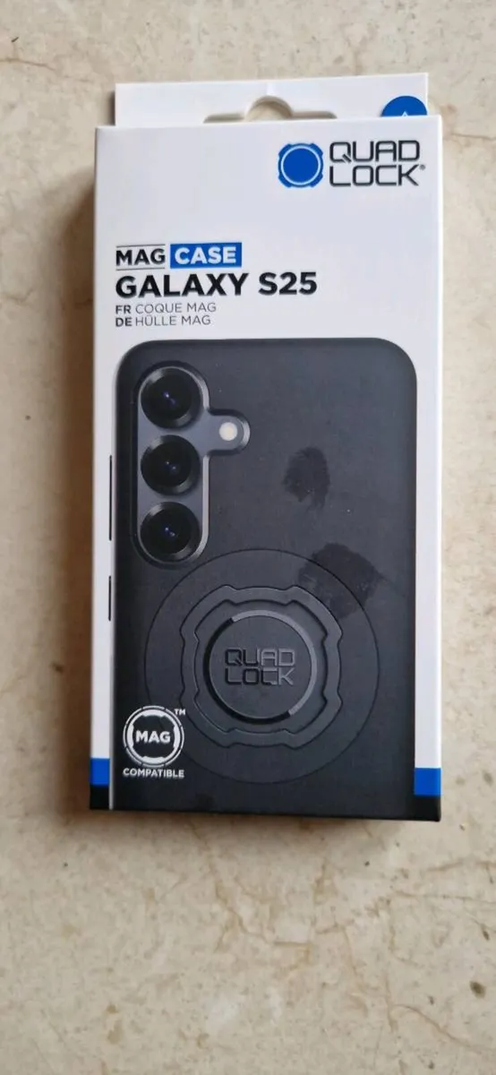 S25 Quadlock - Image 1