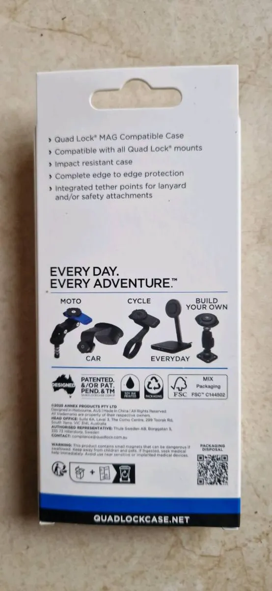 S25 Quadlock - Image 2