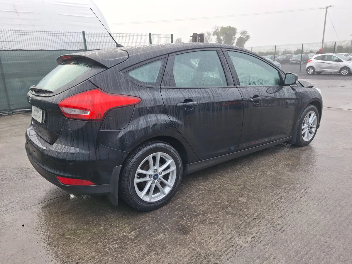 2015 Ford Focus 1.6 Diesel - Image 3
