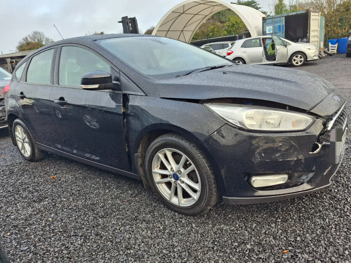 2015 Ford Focus 1.6 Diesel - Image 2