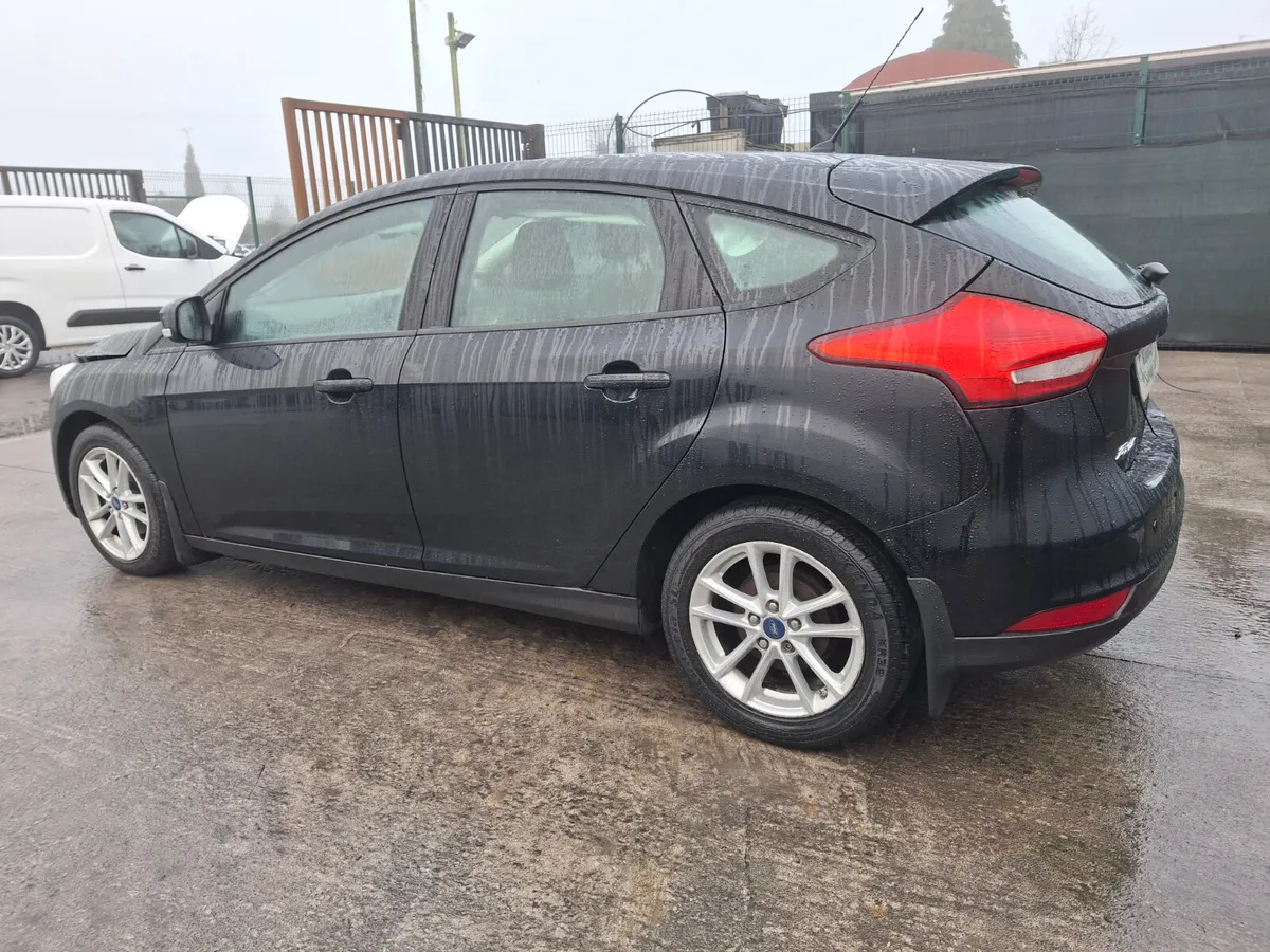 2015 Ford Focus 1.6 Diesel - Image 4