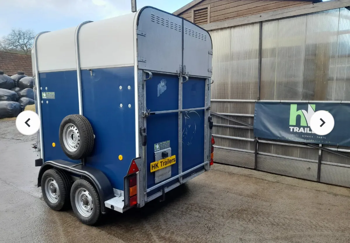 Ifor Williams 505 2005 - Image 3