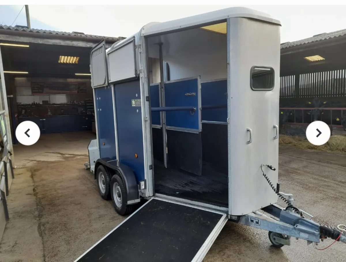 Ifor Williams 505 2005 - Image 1