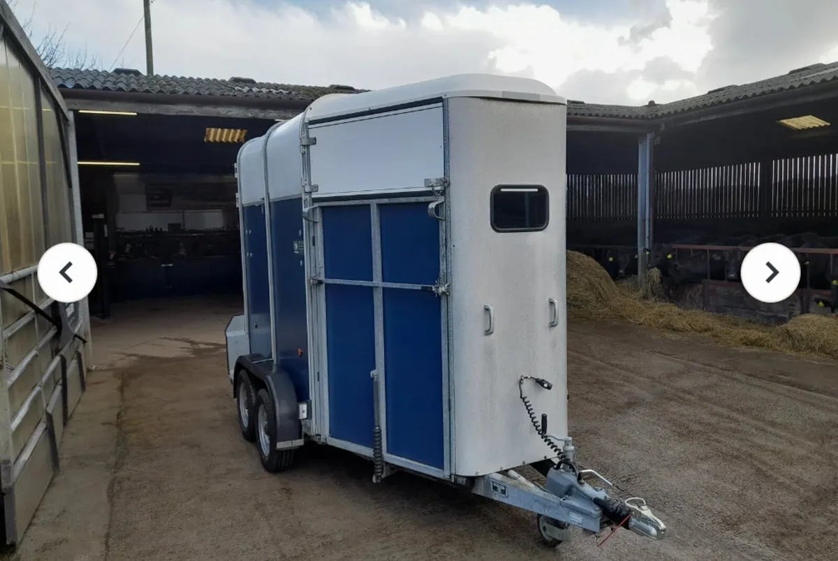 Ifor Williams 505 2005 - Image 2