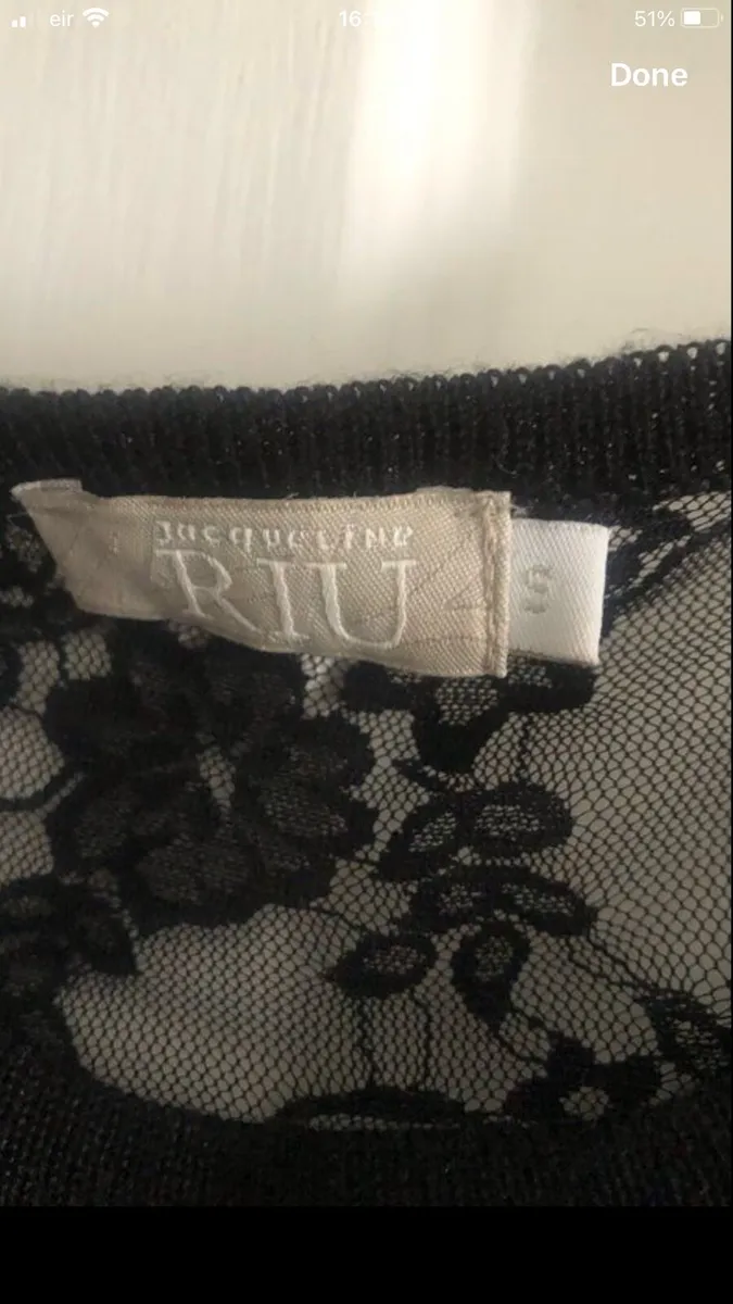 Ladies stunning dress size 10 €10 - Image 3