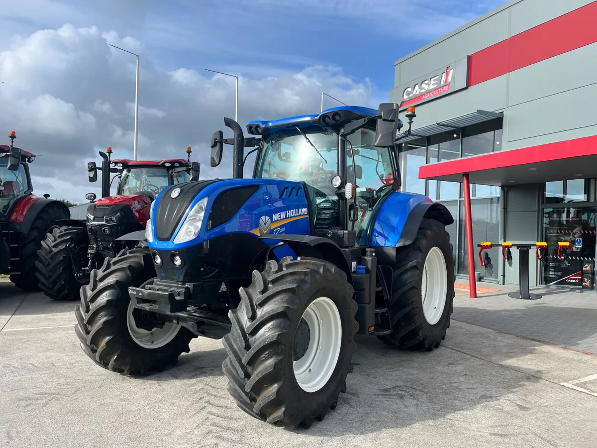 New Holland T7 210 RC - Image 1