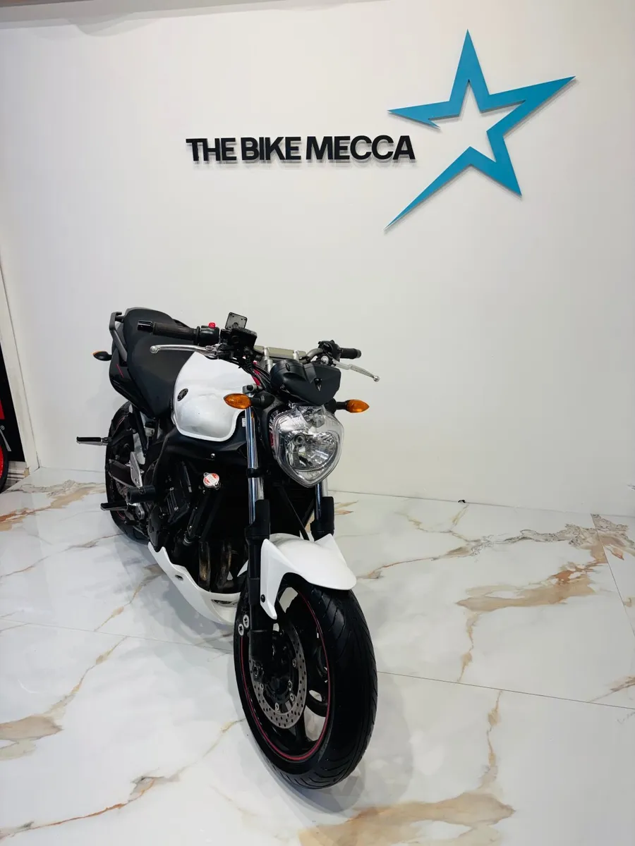 YAMAHA fz 600 s2 - Image 2