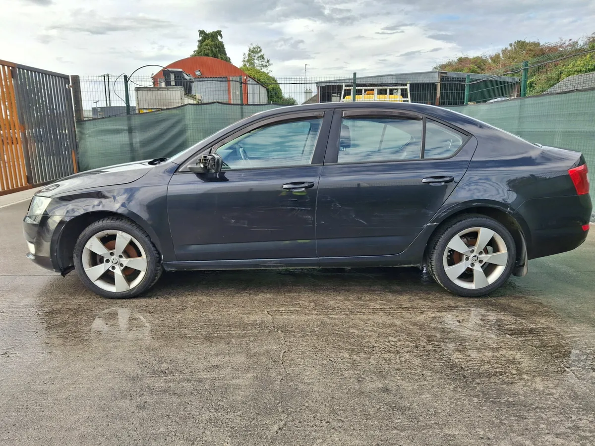 2014 Skoda Octavia 1.6 TDI - Image 4
