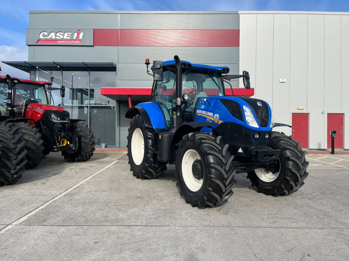 New Holland T7 210 RC - Image 1