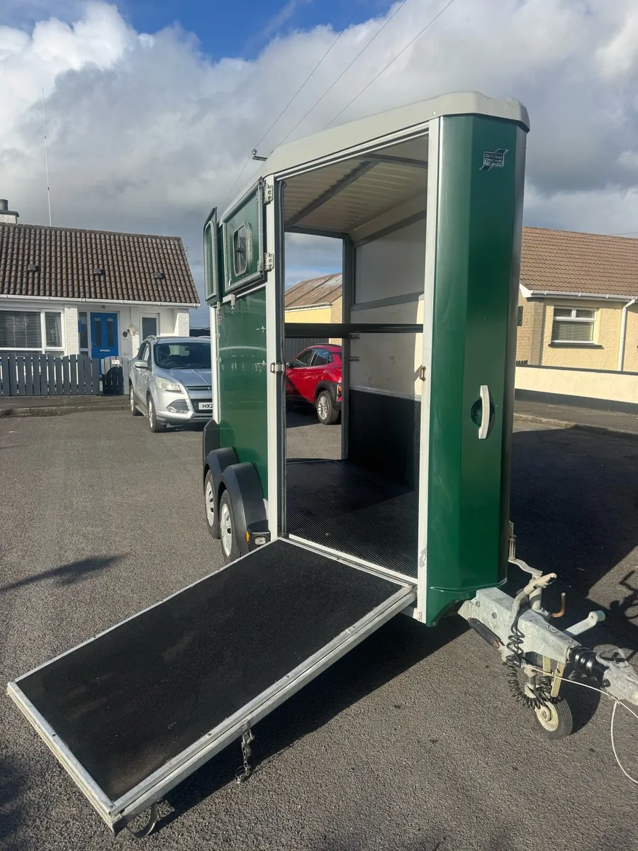 Ifor Williams 403 Single/Mare foal - Image 4