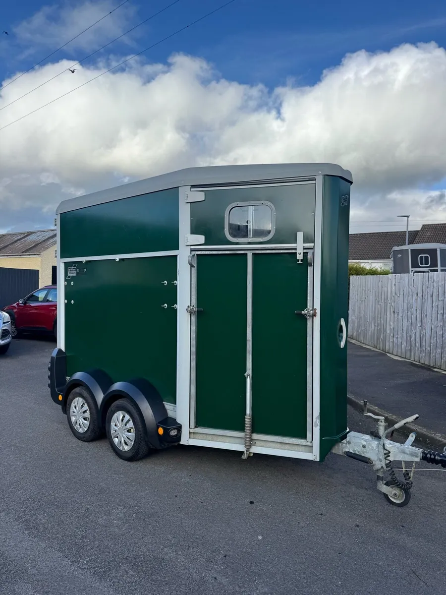 Ifor Williams 403 Single/Mare foal - Image 1