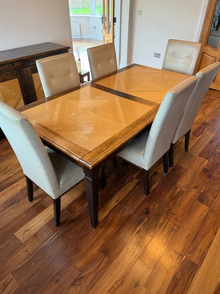 Dining room set - Image 2