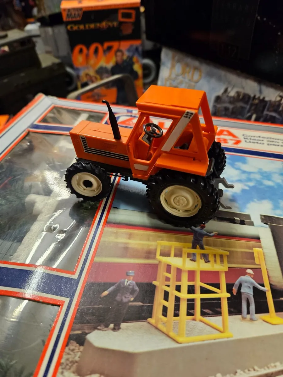 Britain's Fiat Tractor - Image 1