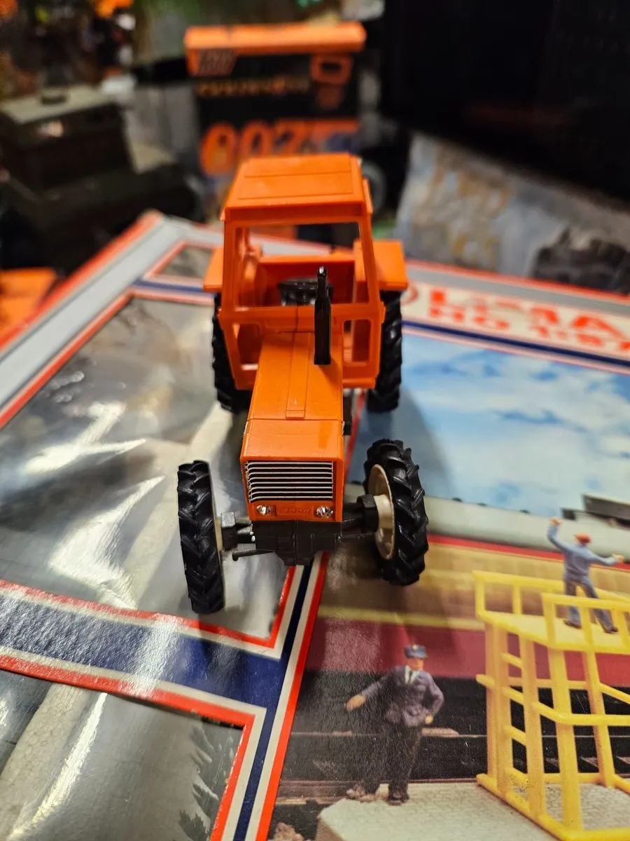 Britain's Fiat Tractor - Image 2