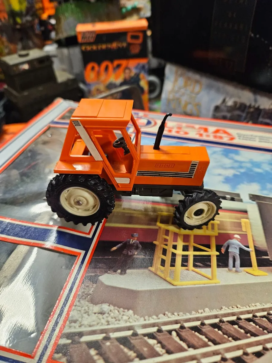 Britain's Fiat Tractor - Image 3