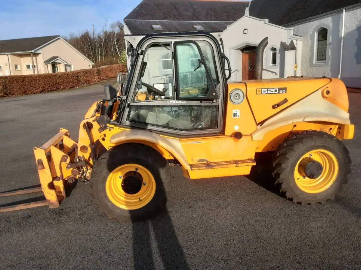 Jcb520 50 - Image 2
