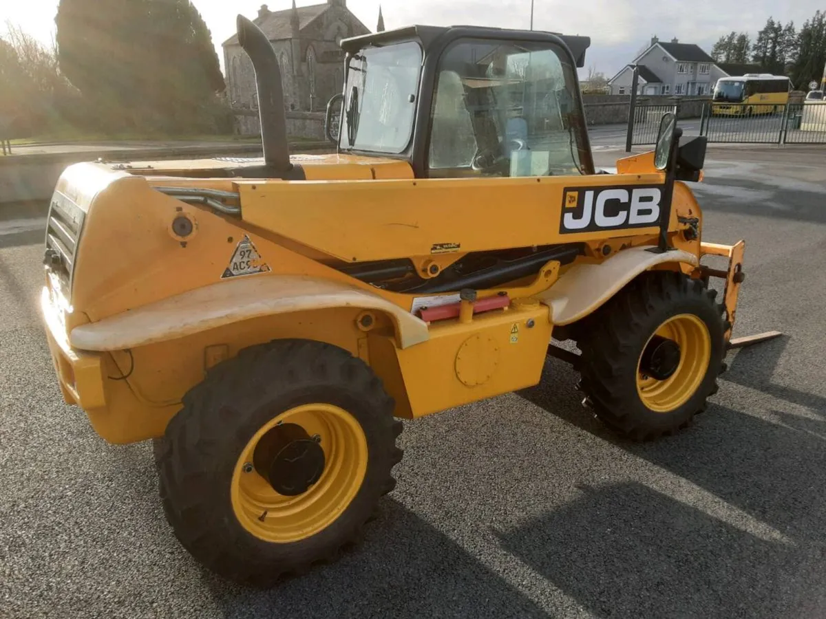 Jcb520 50 - Image 4