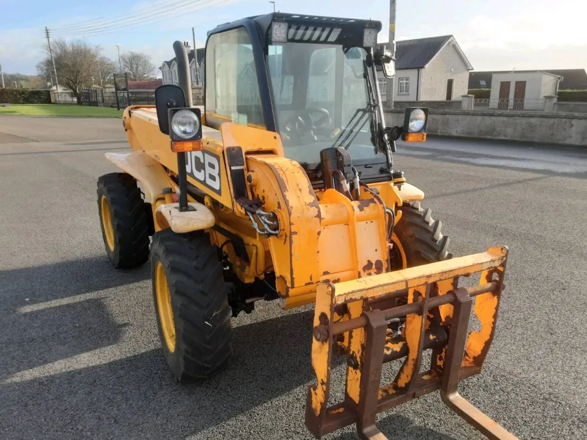 Jcb520 50 - Image 1