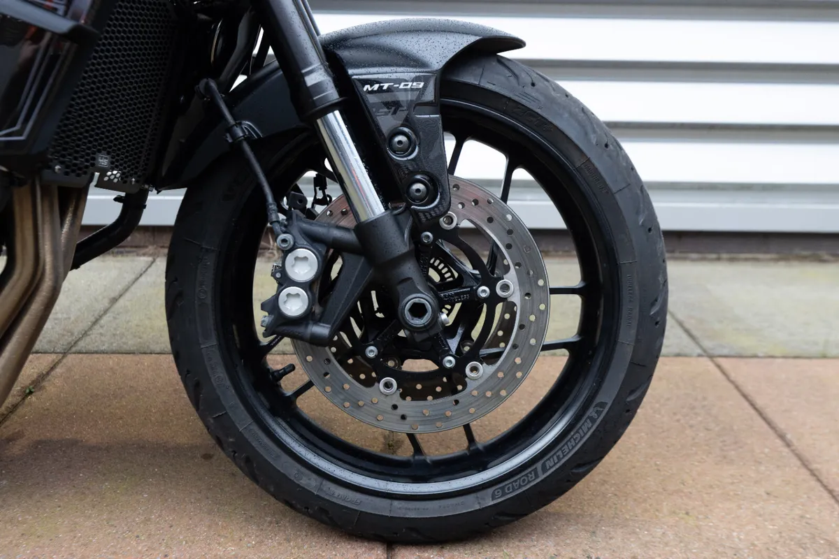 YAMAHA MT09A Y-amt *New Arrived* - Image 4