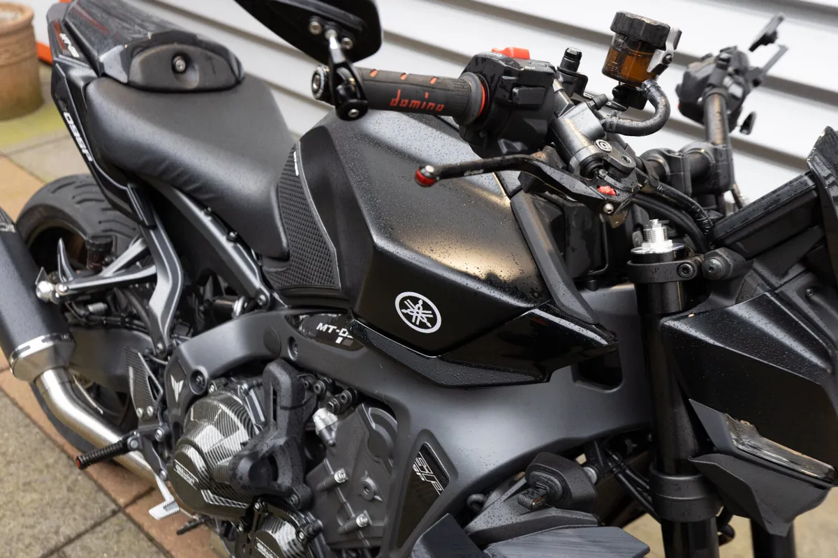YAMAHA MT09A Y-amt *New Arrived* - Image 3