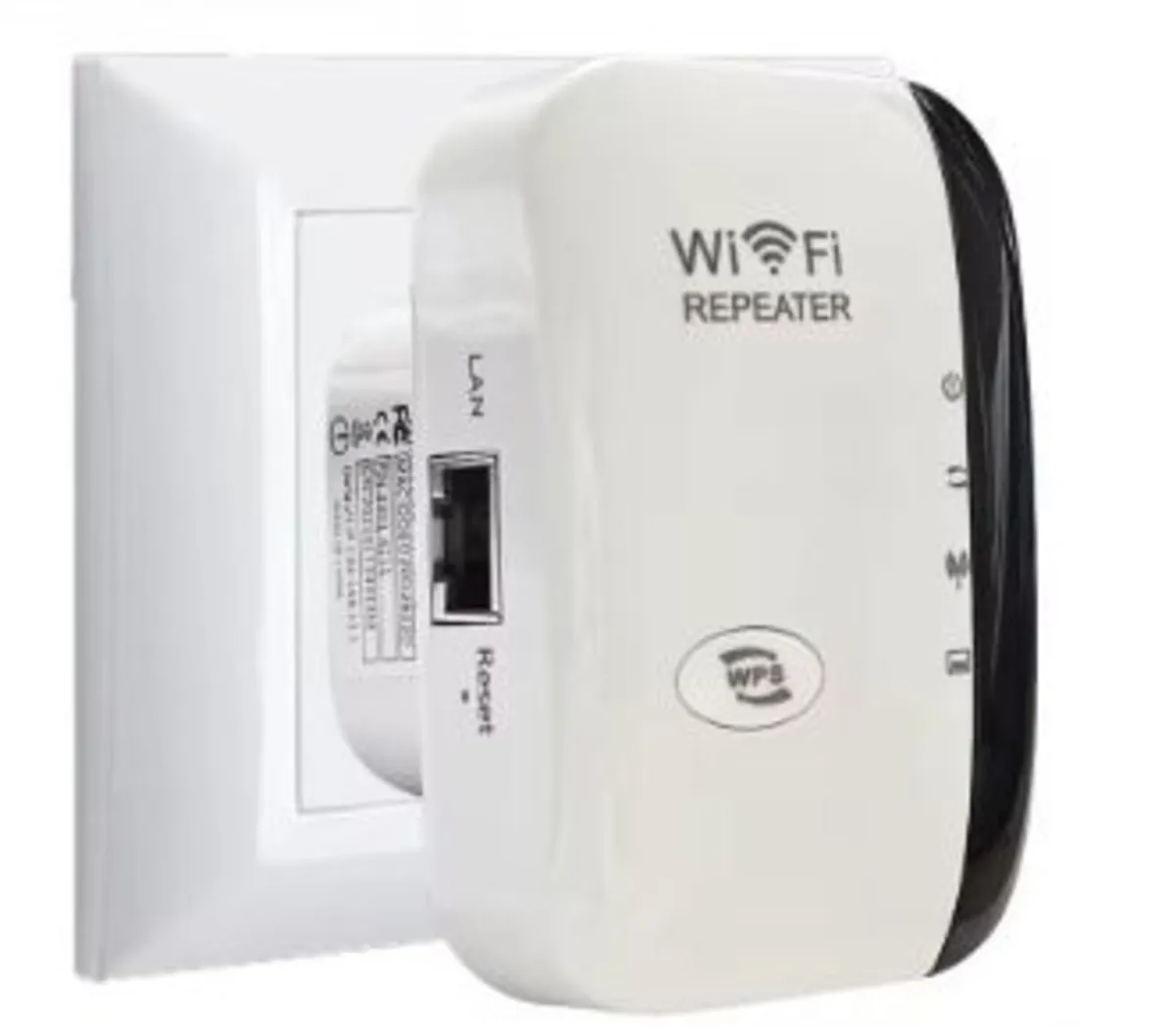 ​300Mbps WiFi Amplifier Wireless WIFI Repeater - Image 2
