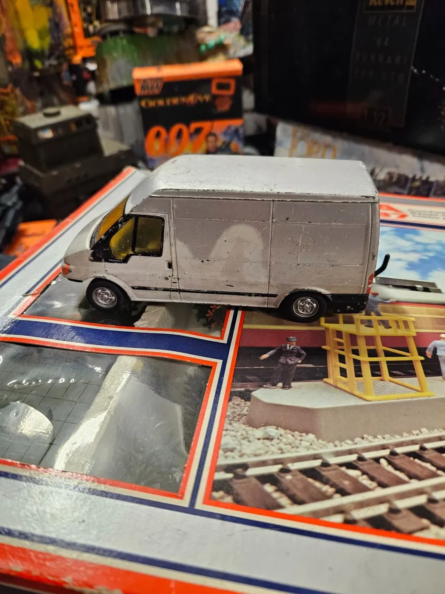 Britain's Ford Transit Van - Image 1