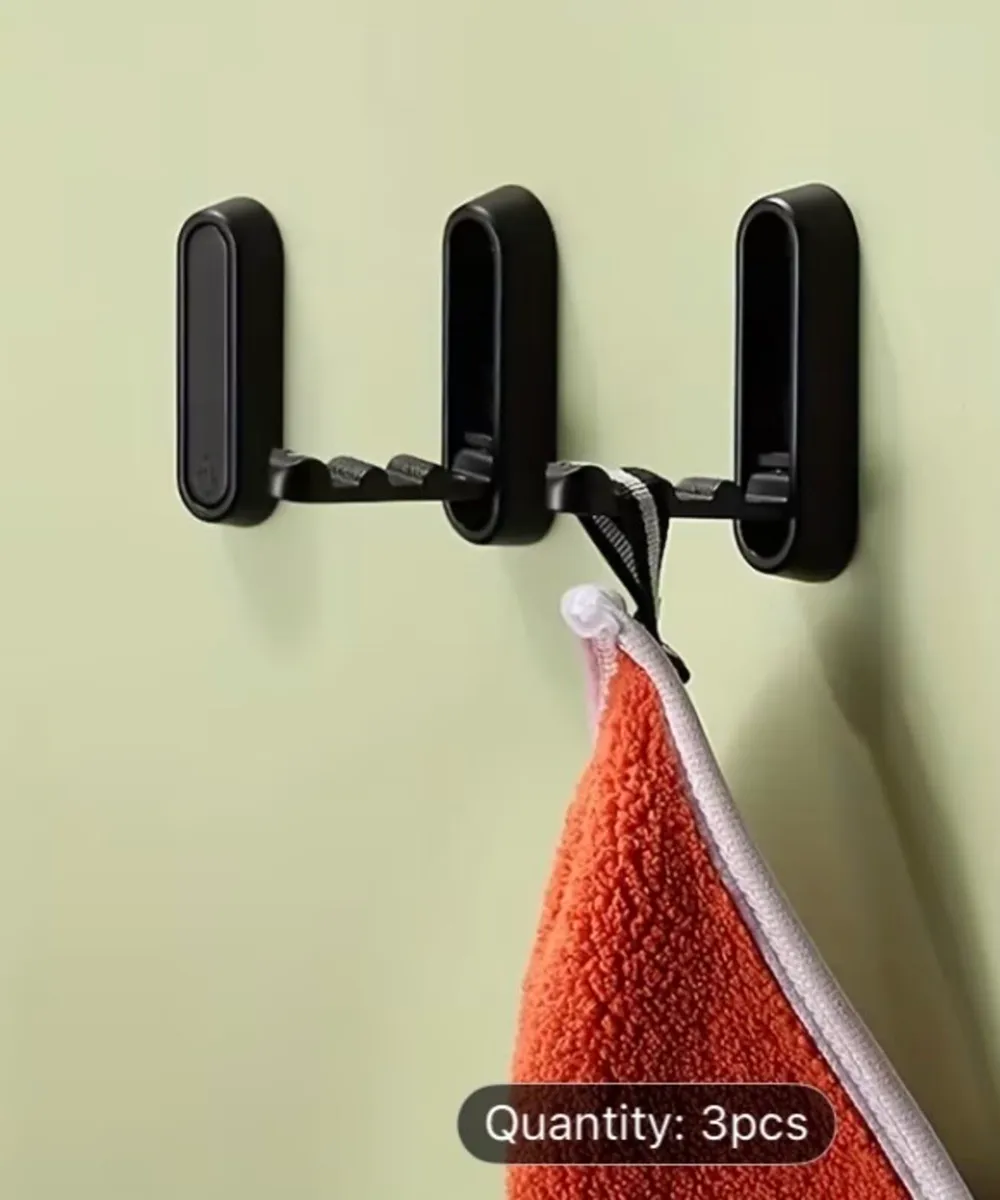 Foldable cloths hooks - Image 4