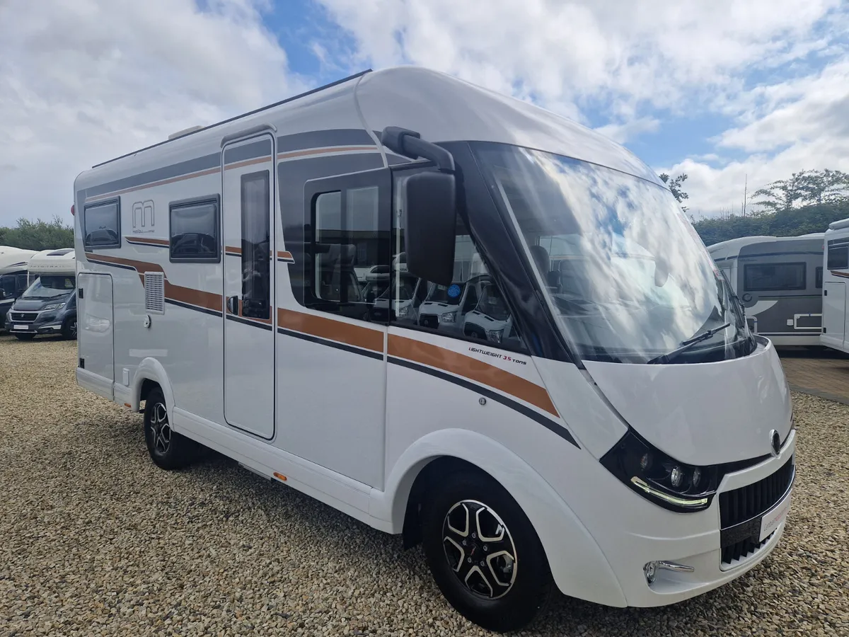 NEW MALIBU I441 A CLASS - Image 1