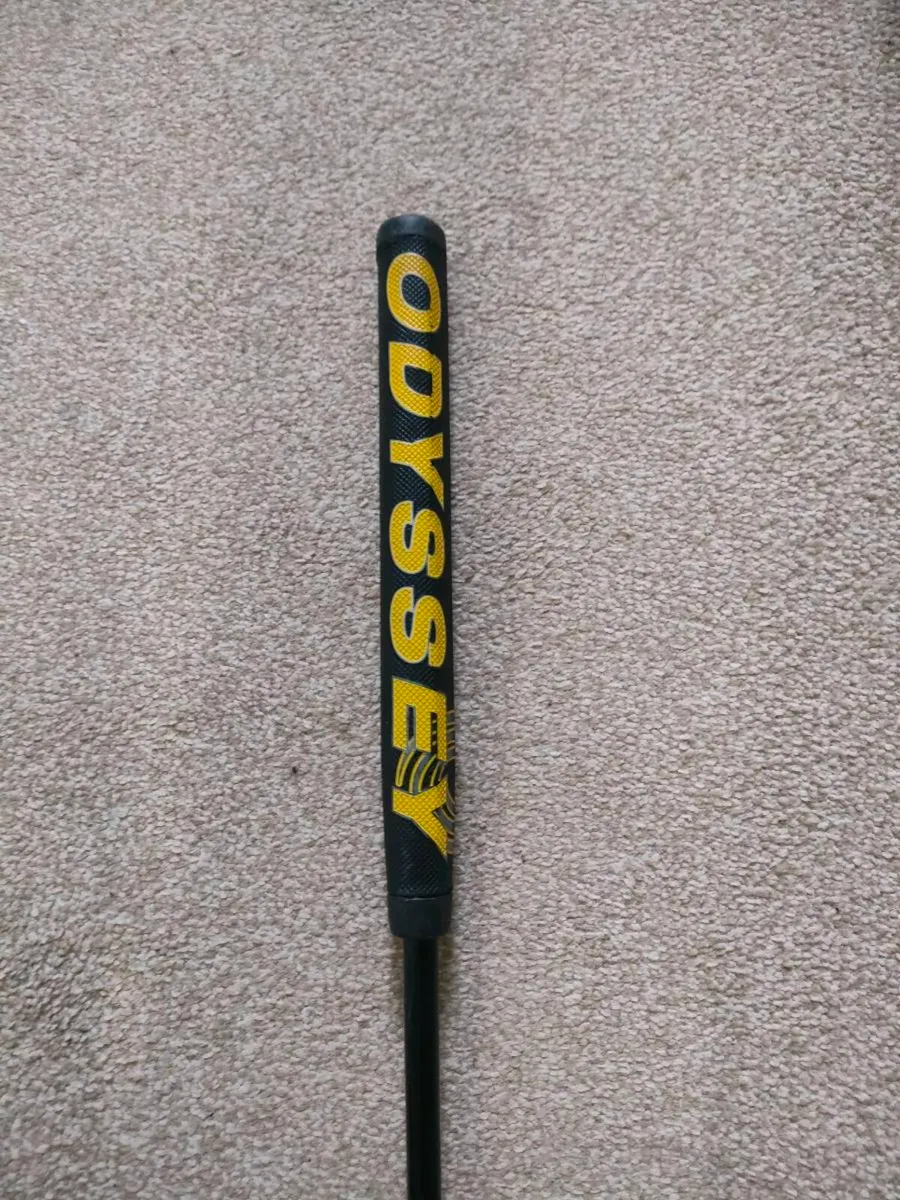 Odyssey Double Wide Putter - Image 4