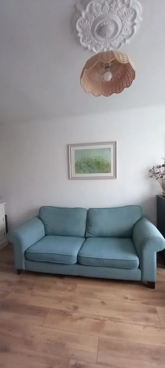 Two 3 seater sofas - Image 2